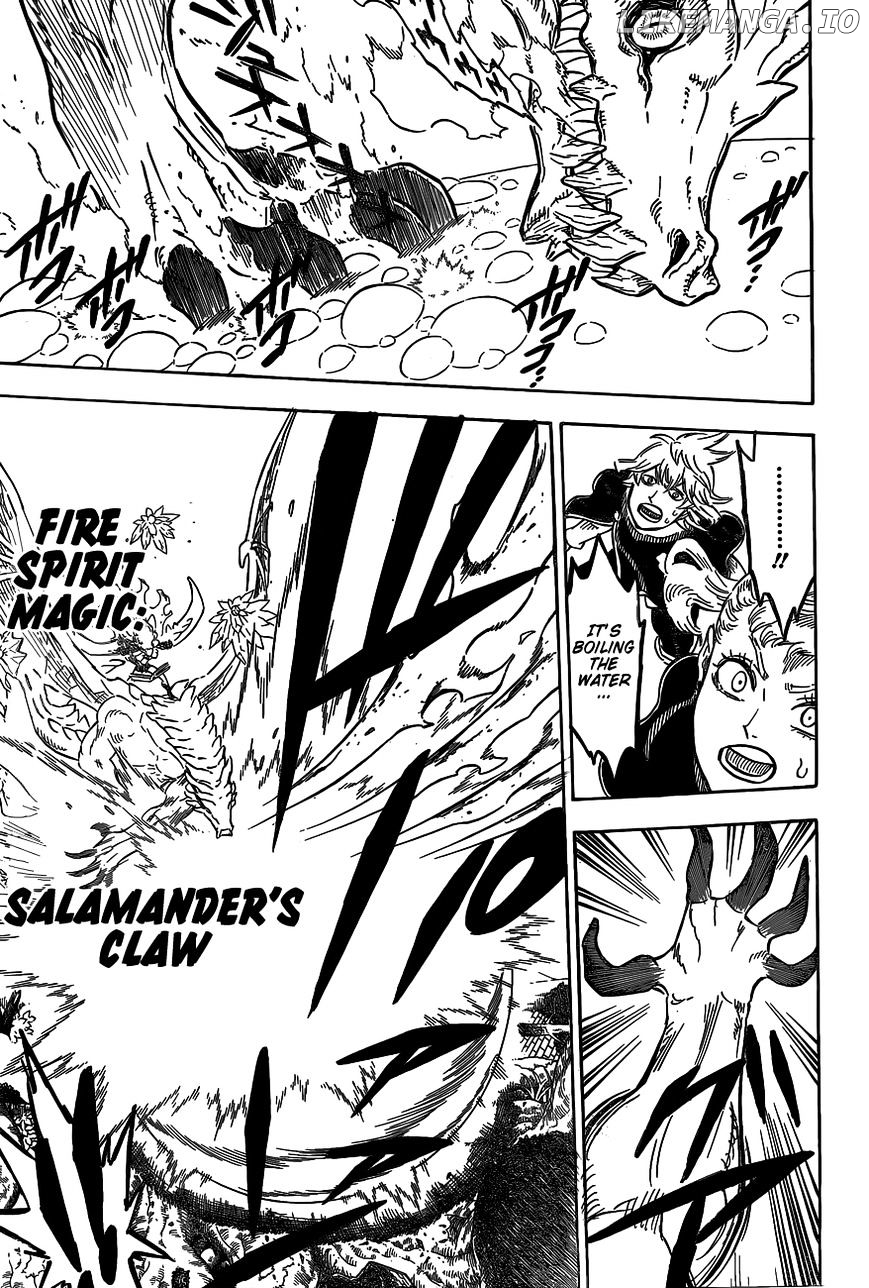 Black Clover chapter 87 image 06